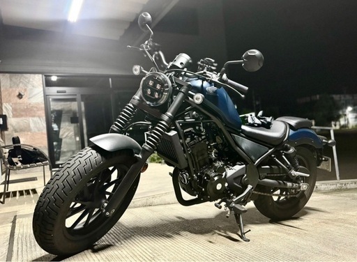 HONDA レブル
