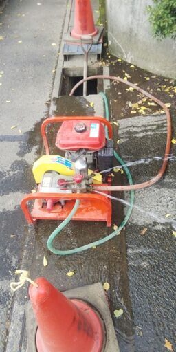 動噴  動力噴霧器 動力噴霧機 動作品1
