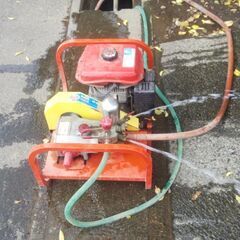 動噴  動力噴霧器 動力噴霧機 動作品1