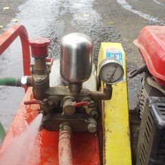 動噴  動力噴霧器 動力噴霧機 動作品1