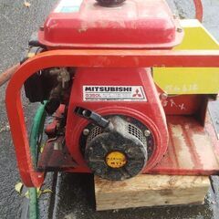 動噴  動力噴霧器 動力噴霧機 動作品1