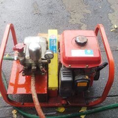 動噴  動力噴霧器 動力噴霧機 動作品1