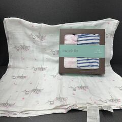 swaddle おくるみ　授乳カバー　シートカバー　