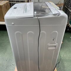 E34　Haier 全自動洗濯機 JW-U45A (50/60Hz) 4.5kg 2023年製　洗濯機