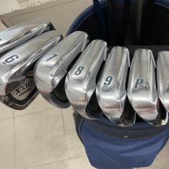 ゴルフクラブ7本セット 一本当たり1715円 XXIO ゼクシオFORGED