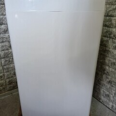 大阪送料無料★3か月保障付き★洗濯機★2019年★ハイアール★5.5kg★JW-C55CK★S-488