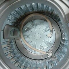 大阪送料無料★3か月保障付き★洗濯機★2019年★ハイアール★5.5kg★JW-C55CK★S-488