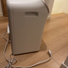除湿機 衣類乾燥機 エディオンオリジナル ANG-CD-B2