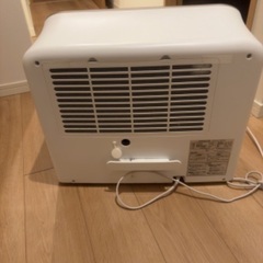 除湿機 衣類乾燥機 エディオンオリジナル ANG-CD-B2