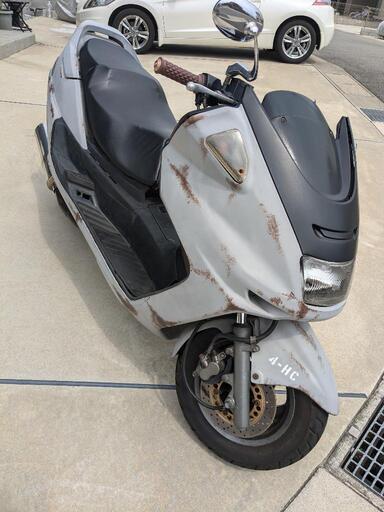 ヤマハ　マジェスティ4HC　250