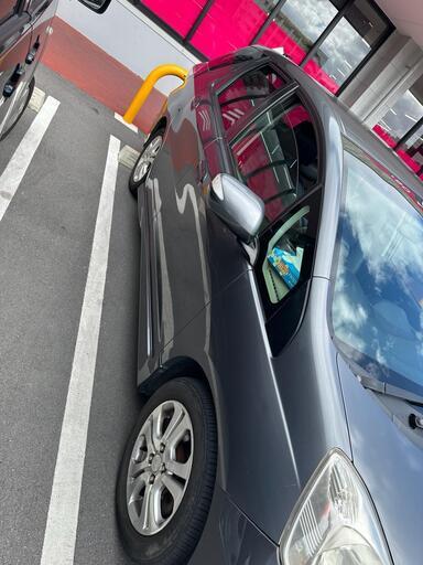 HONDA FIT SHUTTEL HYBRID ホンダ フィット シャトル ハイブリッド 2012
