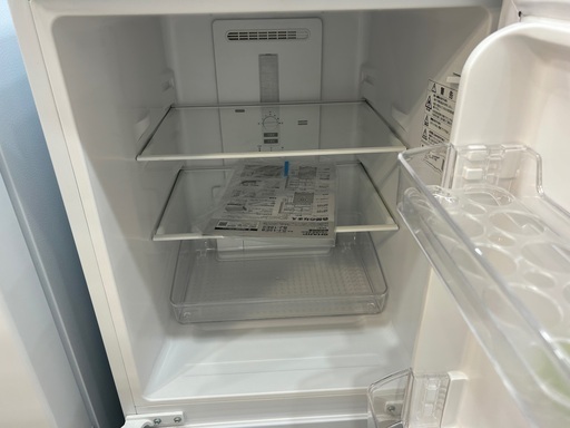 軽トラック90分無料貸し出し】SHARPの2ドア冷蔵庫入荷しました！！ 90分