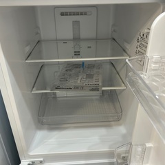 【軽トラック90分無料貸し出し】SHARPの2ドア冷蔵庫入荷しました！！