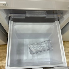 【軽トラック90分無料貸し出し】SHARPの2ドア冷蔵庫入荷しました！！