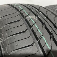 【新品】札幌発 引取可 2024年製 FRONWAY ECOGREEN 66 215/55R17 94V 17インチ 夏タイヤ 4本 ヴェゼル ジューク等 バラ売り可　(MTF744)クレジットカード QRコード決済可能