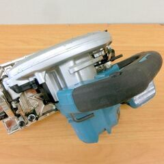 ■マキタ makita 18V 165mm 充電式マルノコ HS631D 本体のみ 青 コードレス 電動工具 道具 札幌 西区 西野店