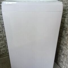 大阪送料無料★3か月保障付き★洗濯機★2019年★ニトリ★6.0kg★NTR60★S-477