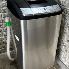 大阪送料無料★3か月保障付き★洗濯機★2018年★ハイアール★5.5kg★JW-XP2KD55E★S-269