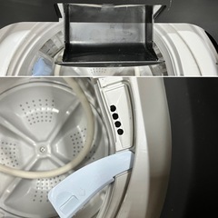 大阪送料無料★3か月保障付き★洗濯機★2018年★ハイアール★5.5kg★JW-XP2KD55E★S-269