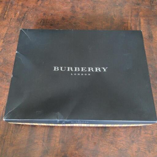 (取引中)BURBERRY バーバリー ソフトコットンシーツ