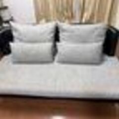 アルモニア　ソファ　Bella curva