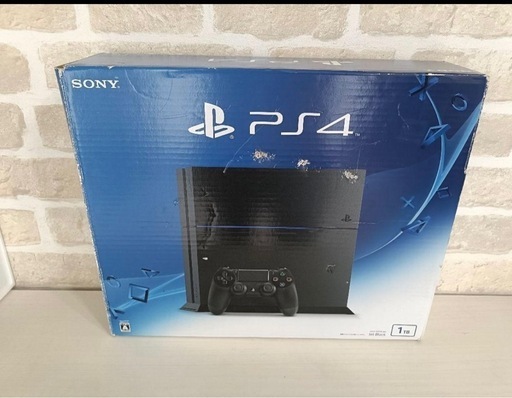 プレイステーション PS4 CUH-1200B 1TB