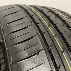 【新品】札幌発 引取可 2024年製 FRONWAY EURUS 08 245/40ZR20 99W 20インチ 夏タイヤ 2本 アルファード等 バラ売り可　(MTG606)クレジットカード QRコード決済可能