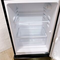 【A259】 マクスゼン 冷蔵庫 一人暮らし 2ドア 小型 2022年製