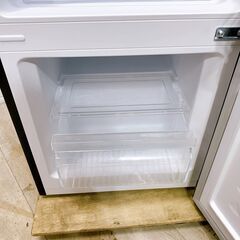 【A259】 マクスゼン 冷蔵庫 一人暮らし 2ドア 小型 2022年製