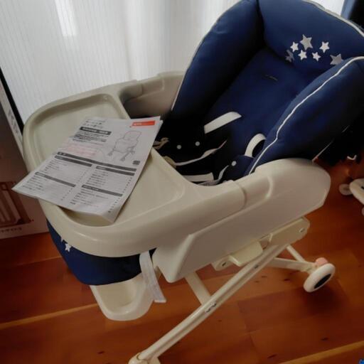 Aprica ハイローチェア ベーシックニューボーン