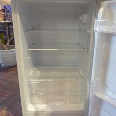 Hisense 120L 2ドア冷蔵庫 HR-B12C 2022年製 ハイセンス 冷蔵庫 100Lクラス 札幌市東区 新道東店