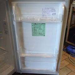 Hisense 120L 2ドア冷蔵庫 HR-B12C 2022年製 ハイセンス 冷蔵庫 100Lクラス 札幌市東区 新道東店