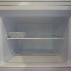 Hisense 120L 2ドア冷蔵庫 HR-B12C 2022年製 ハイセンス 冷蔵庫 100Lクラス 札幌市東区 新道東店