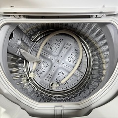 大阪送料無料★3か月保障付き★洗濯機★2019年★シャープ★5.5kg★ES-TX5C-S★S-232