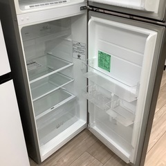 2ドア冷蔵庫【トレファク寝屋川】