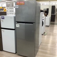 2ドア冷蔵庫【トレファク寝屋川】