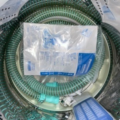 送料・設置込み可　洗濯機　5kg Panasonic 2019年