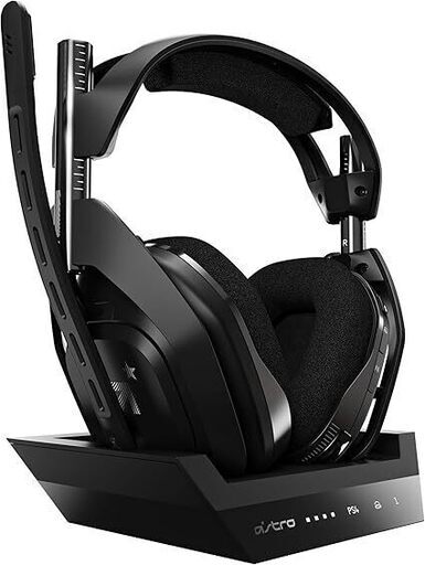 【急募】Logicool G ASTRO A50 ワイヤレスヘッドセット