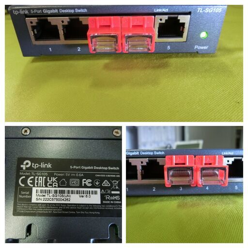 Saxa サクサ【まとめてセット】TD710 3台 コードレス子機BT605 主装置