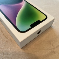 【新品未使用】iPhone14 Puls 256GB ミッドナイト SIMフリー