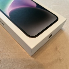 【新品未使用】iPhone14 Puls 256GB ミッドナイト SIMフリー