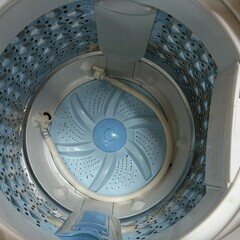 大阪送料無料★3か月保障付き★洗濯機★2019年★東芝★5kg★AW-5G8★S-358