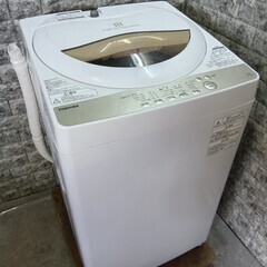 大阪送料無料★3か月保障付き★洗濯機★2019年★東芝★5kg★AW-5G8★S-358