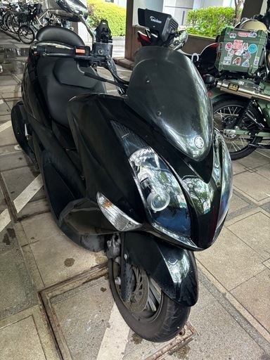 YAMAHA マジェスティ 4D9 250cc