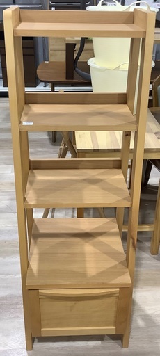 UNICO   AVサイドシェルフ　SULA   ナチュラル　入荷致しました！