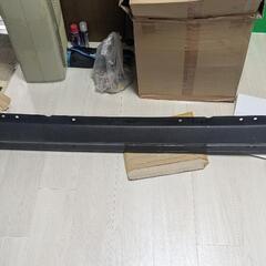 ランクルプラド78 フロントバンパー