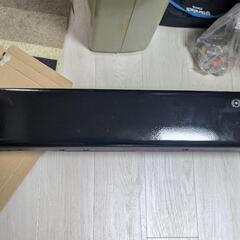 ランクルプラド78 フロントバンパー