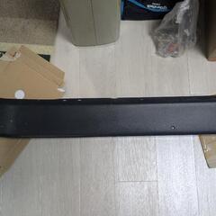 ランクルプラド78 フロントバンパー