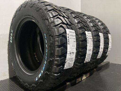 2026年製 SUMAXX MAX TERRA M/T 195R14 106/104Q 8PR WL 195-14 