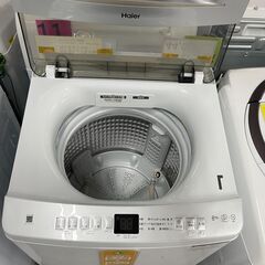 洗濯機探すなら「リサイクルR」❕ 洗濯機8㎏❕ゲート付き軽トラ”無料貸出❕購入後取り置きにも対応 ❕R5106